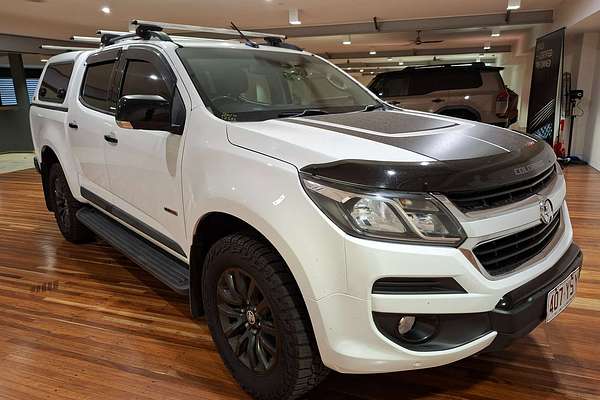 2017 Holden Colorado Z71 RG 4X4