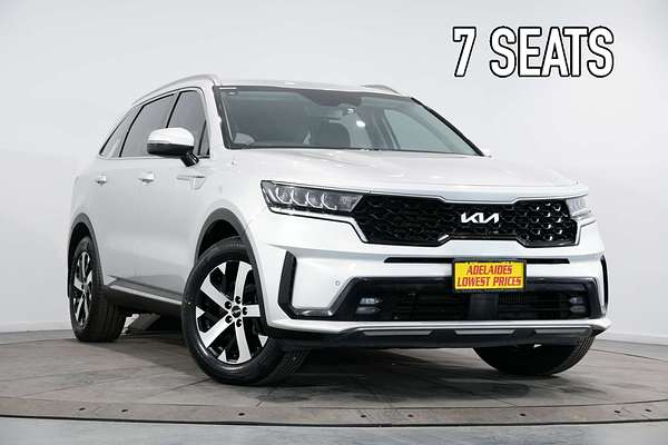 2022 Kia Sorento Sport MQ4