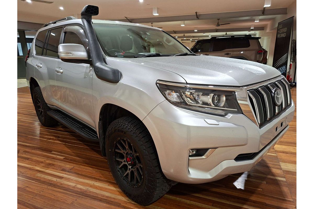 2020 Toyota Landcruiser Prado GXL GDJ150R