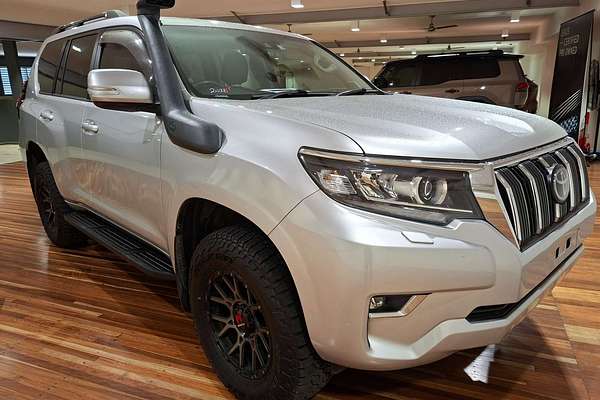 2020 Toyota Landcruiser Prado GXL GDJ150R