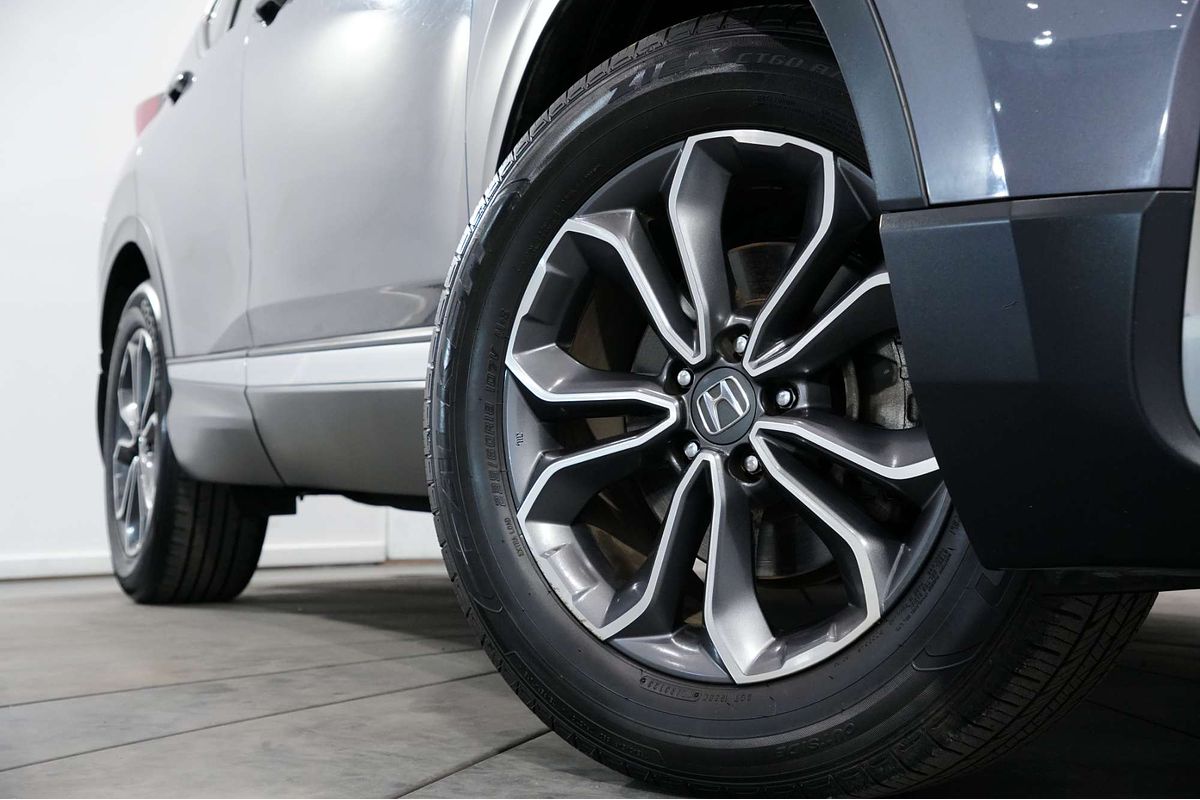 2021 Honda CR-V VTi L AWD RW