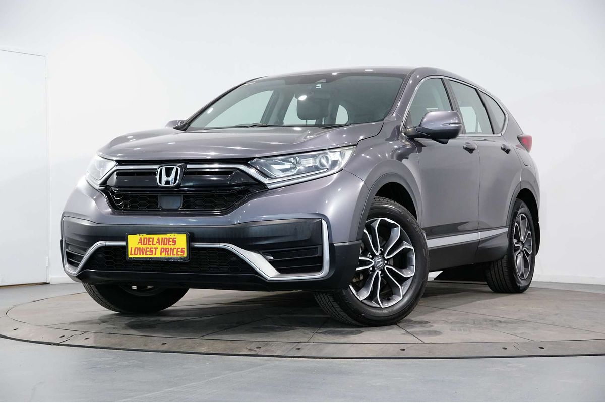 2021 Honda CR-V VTi L AWD RW
