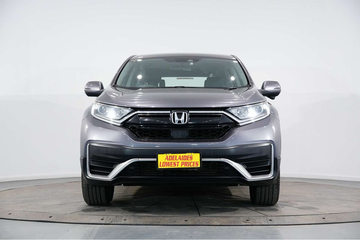 2021 Honda CR-V VTi L AWD RW