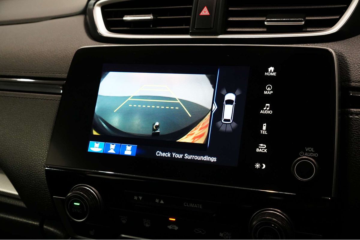 2021 Honda CR-V VTi L AWD RW
