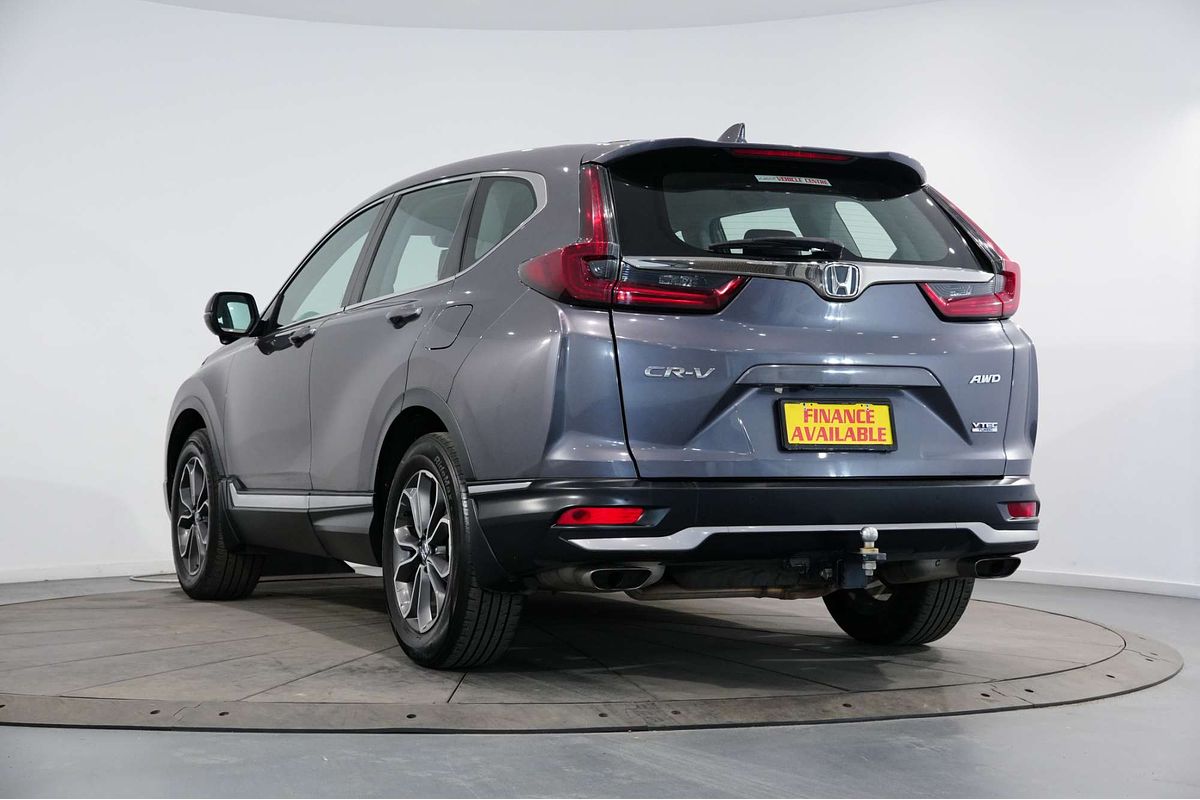 2021 Honda CR-V VTi L AWD RW