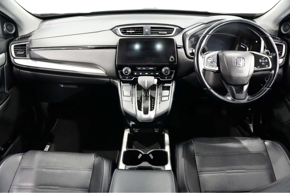 2021 Honda CR-V VTi L AWD RW