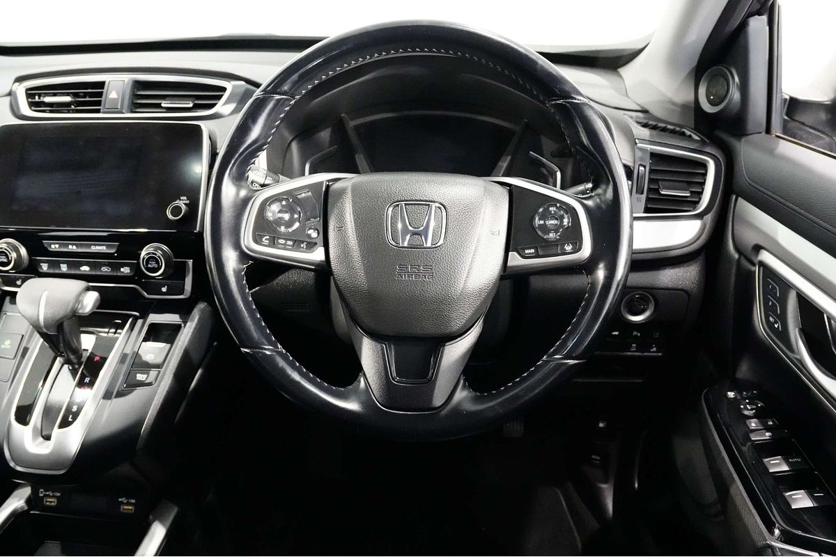 2021 Honda CR-V VTi L AWD RW