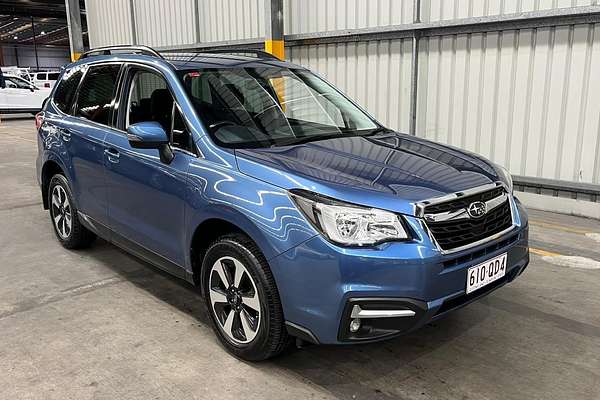 2018 Subaru Forester 2.5i-L S4