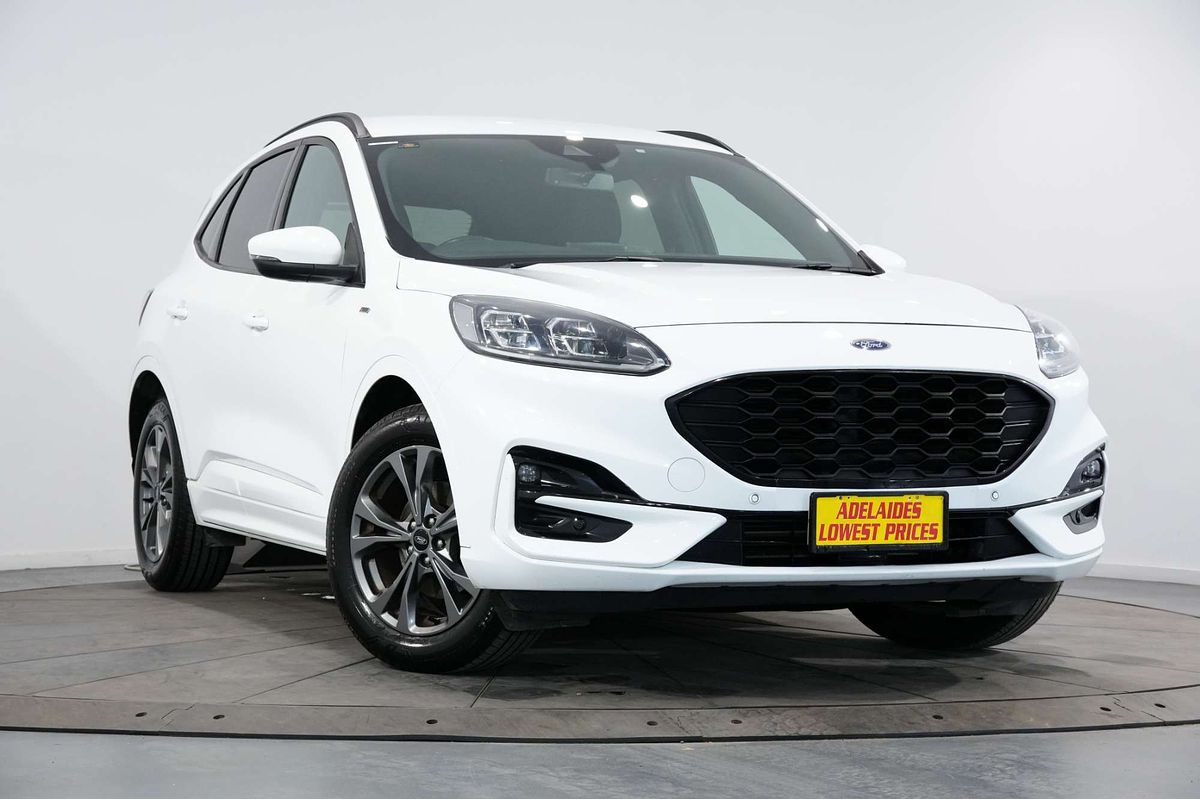 2021 Ford Escape ST-Line ZH