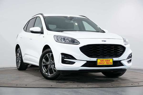 2021 Ford Escape ST-Line ZH