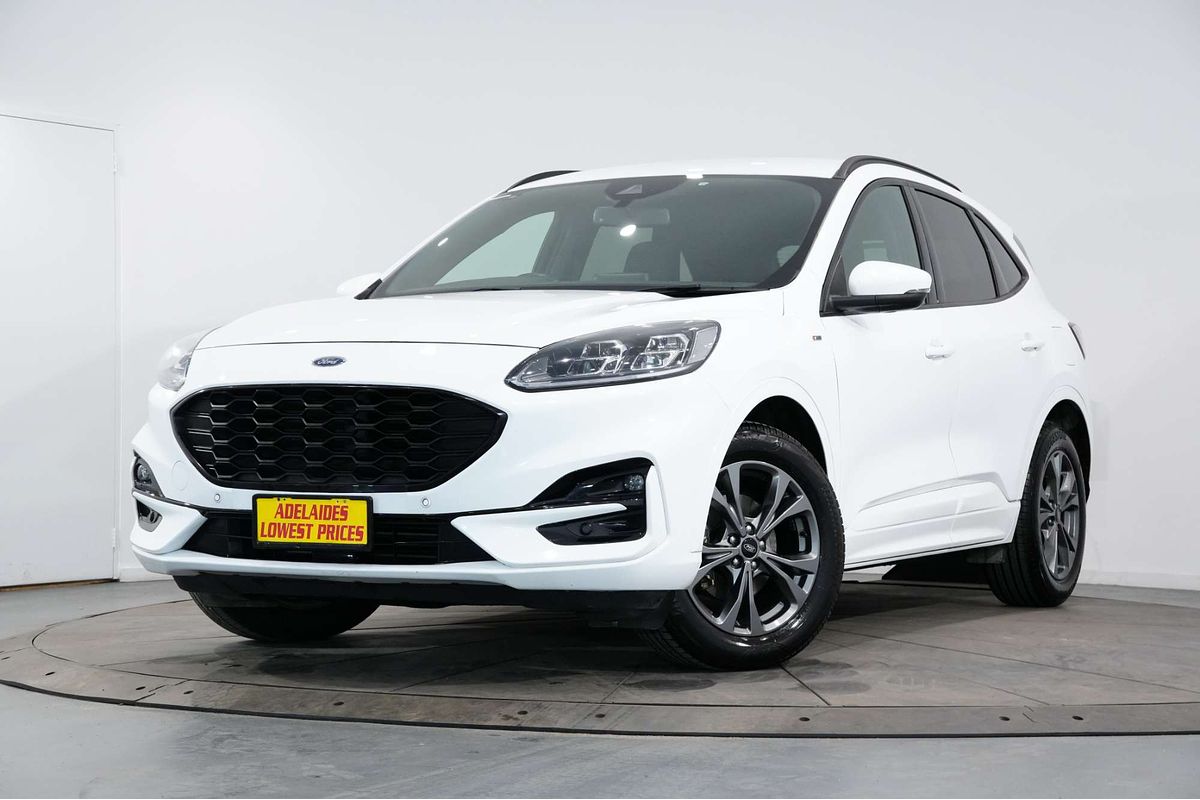 2021 Ford Escape ST-Line ZH
