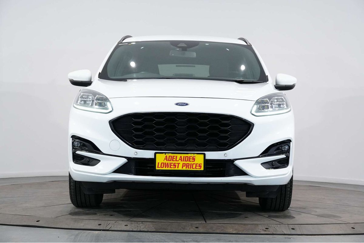 2021 Ford Escape ST-Line ZH