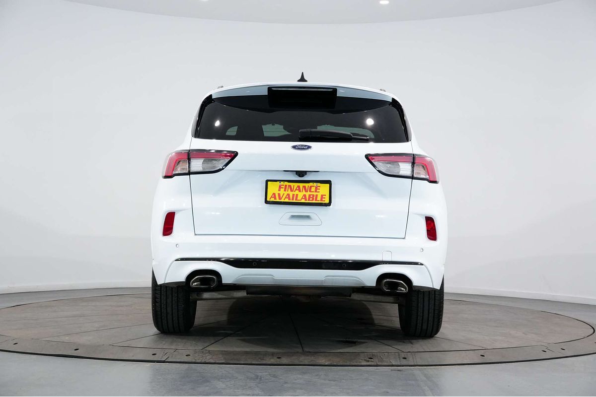 2021 Ford Escape ST-Line ZH