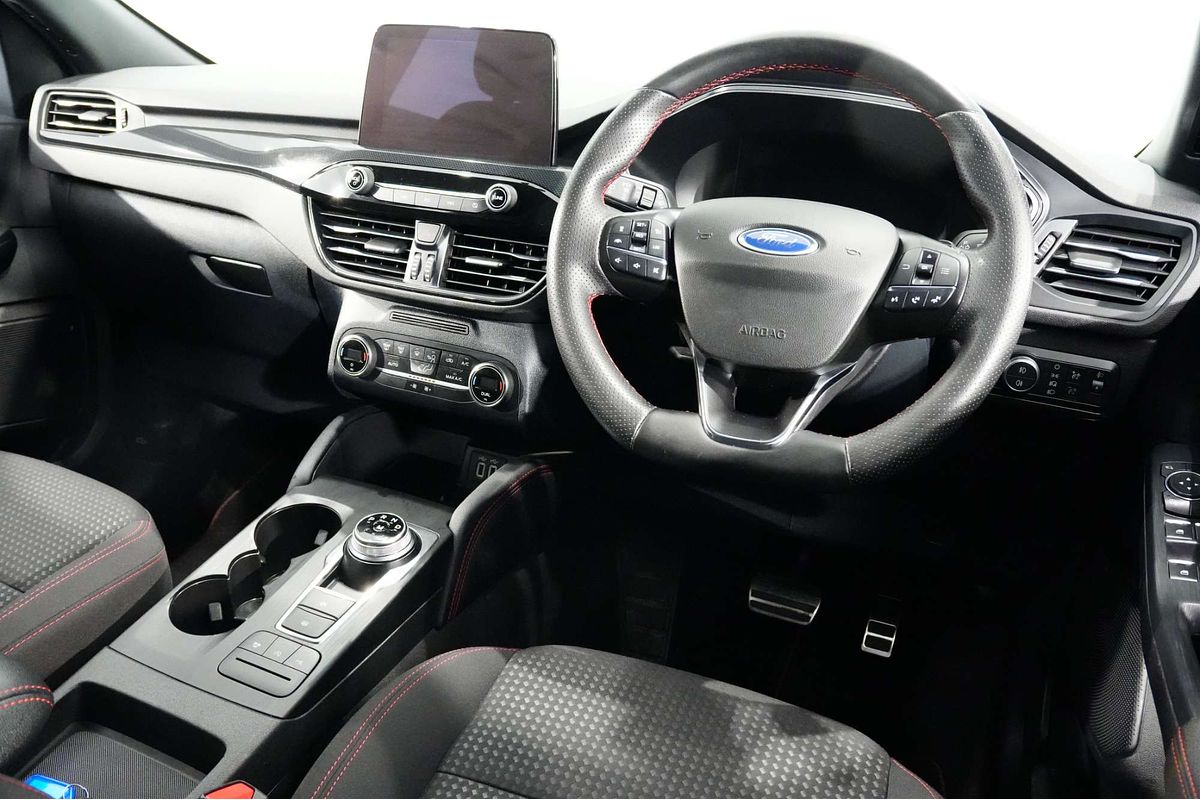2021 Ford Escape ST-Line ZH