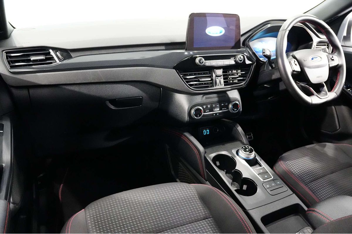 2021 Ford Escape ST-Line ZH