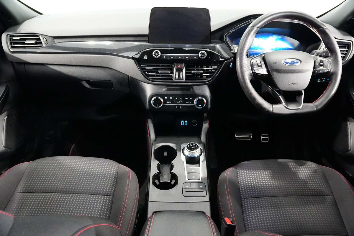 2021 Ford Escape ST-Line ZH