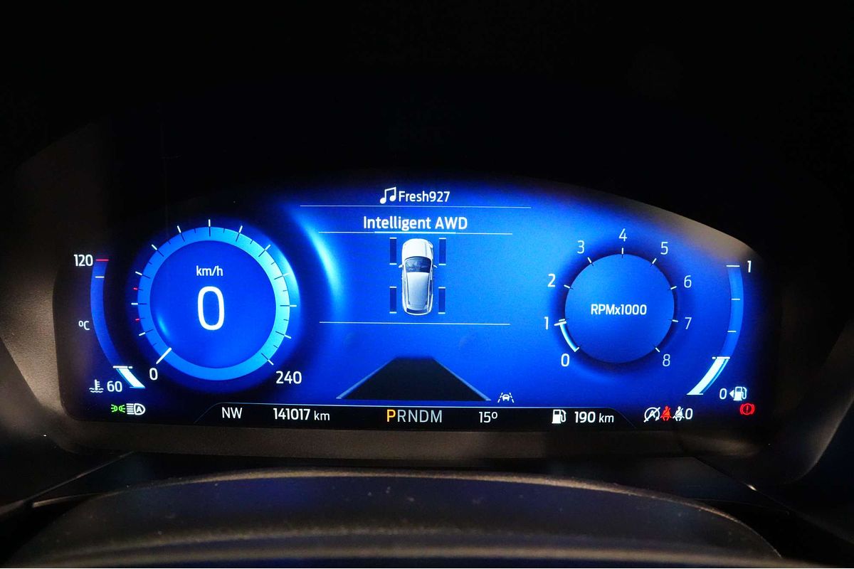2021 Ford Escape ST-Line ZH