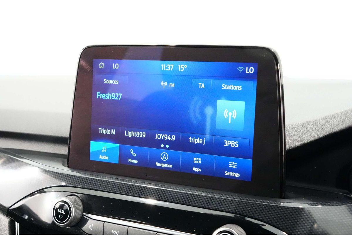 2021 Ford Escape ST-Line ZH