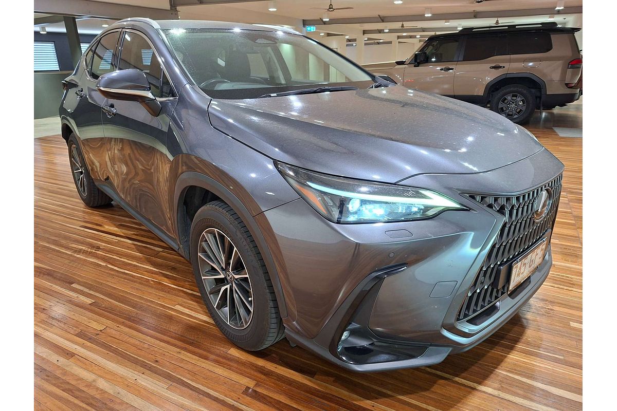 2022 Lexus NX NX250 AAZA20R