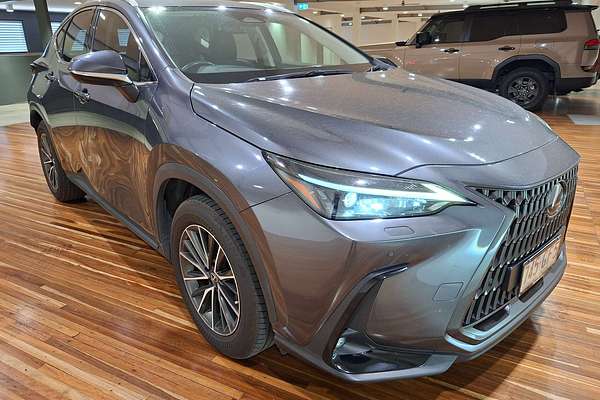 2022 Lexus NX NX250 AAZA20R