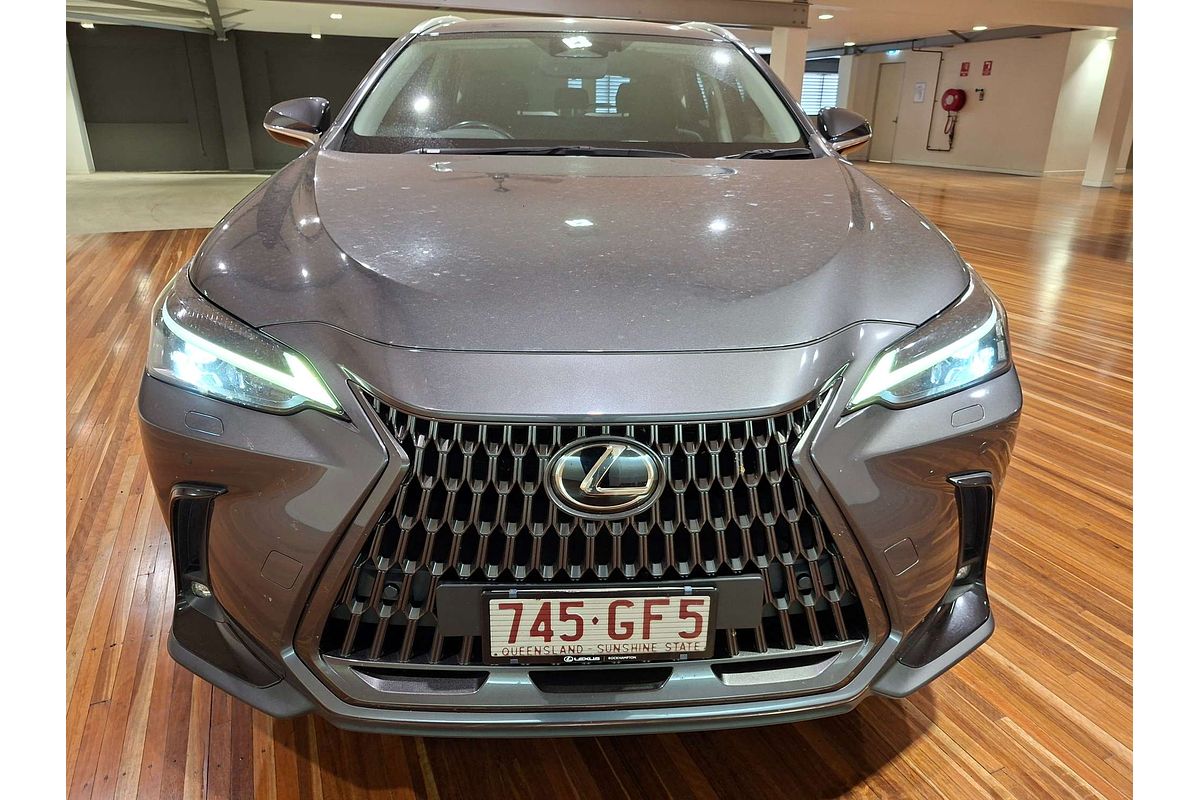 2022 Lexus NX NX250 AAZA20R