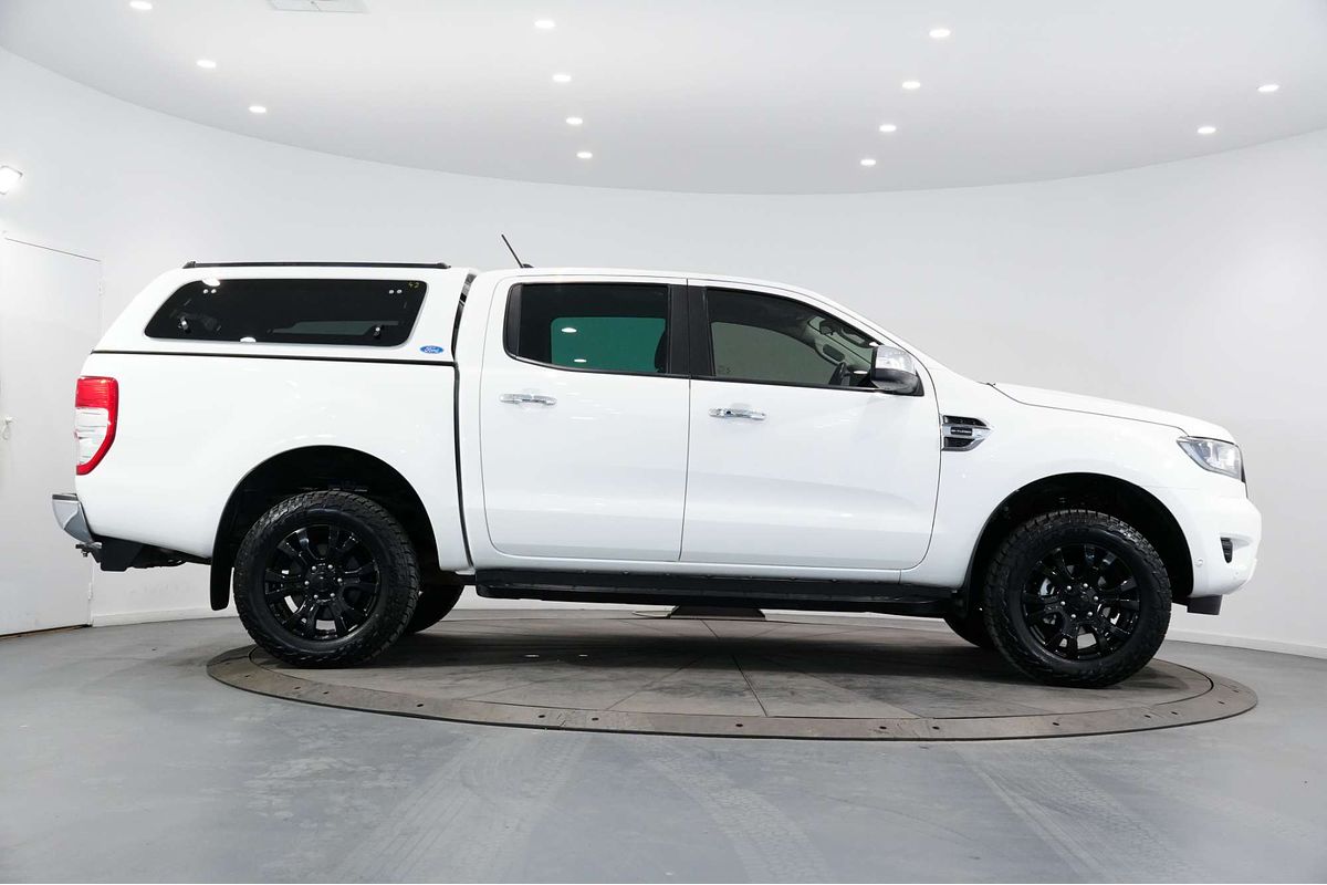 2021 Ford Ranger XLT PX MkIII 4X4 2.0L