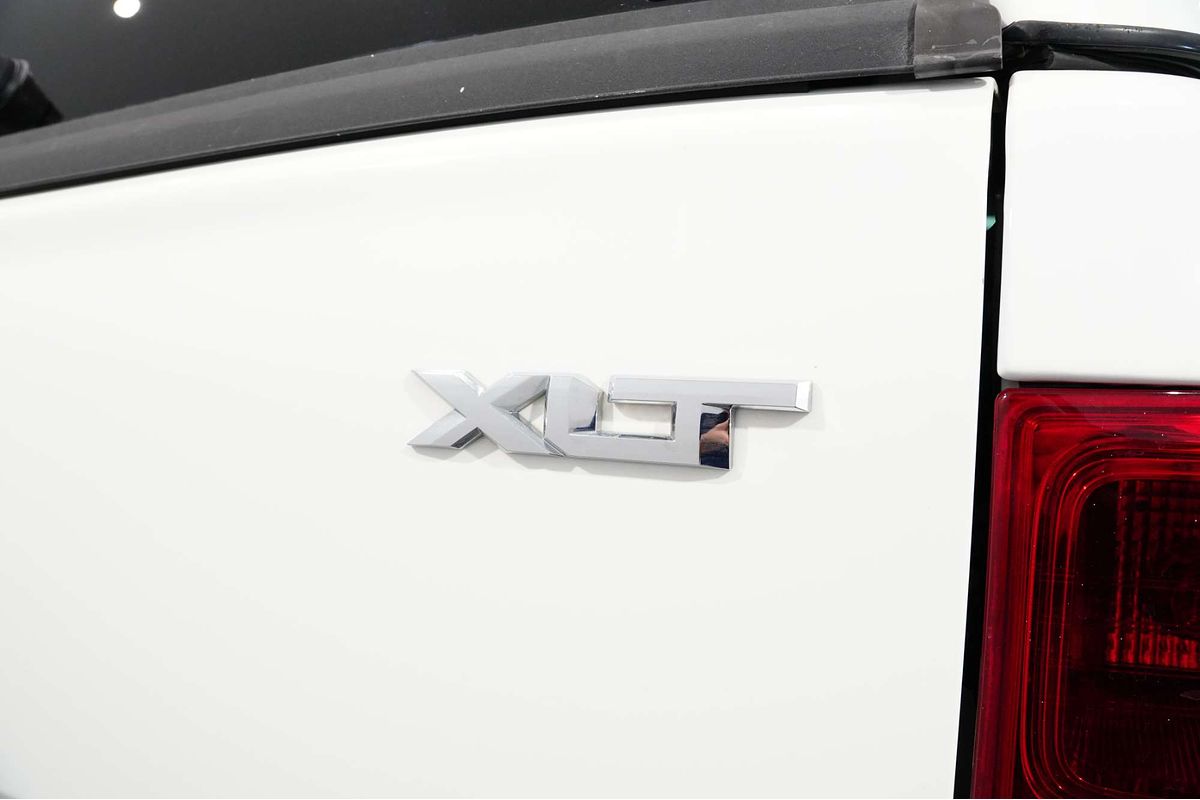 2021 Ford Ranger XLT PX MkIII 4X4 2.0L