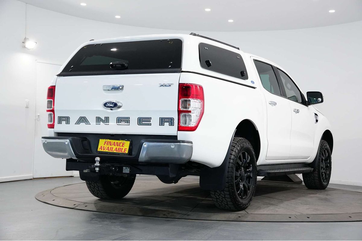 2021 Ford Ranger XLT PX MkIII 4X4 2.0L