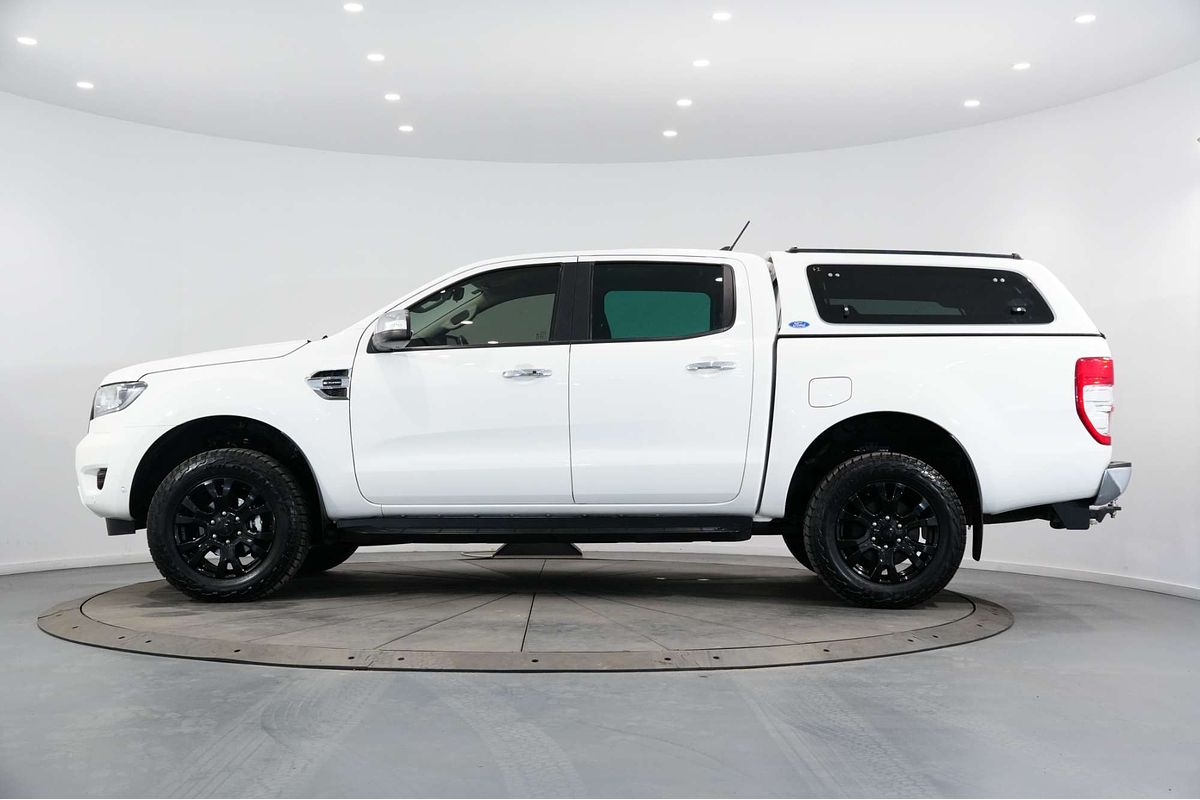 2021 Ford Ranger XLT PX MkIII 4X4 2.0L
