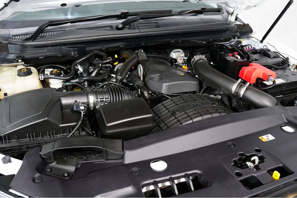 2021 Ford Ranger XLT PX MkIII 4X4 2.0L