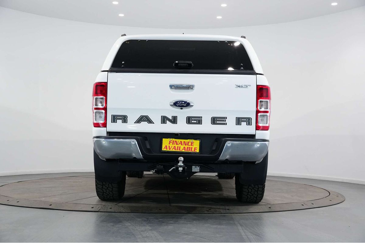2021 Ford Ranger XLT PX MkIII 4X4 2.0L