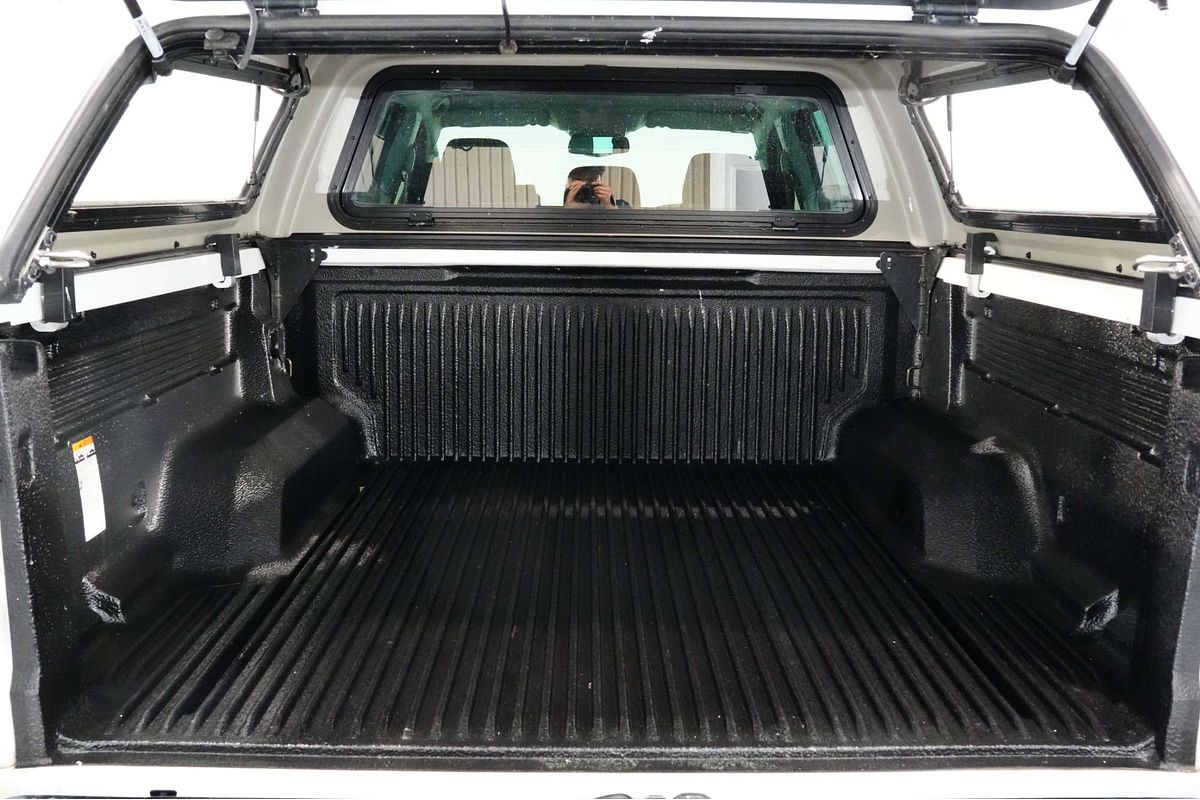 2021 Ford Ranger XLT PX MkIII 4X4 2.0L