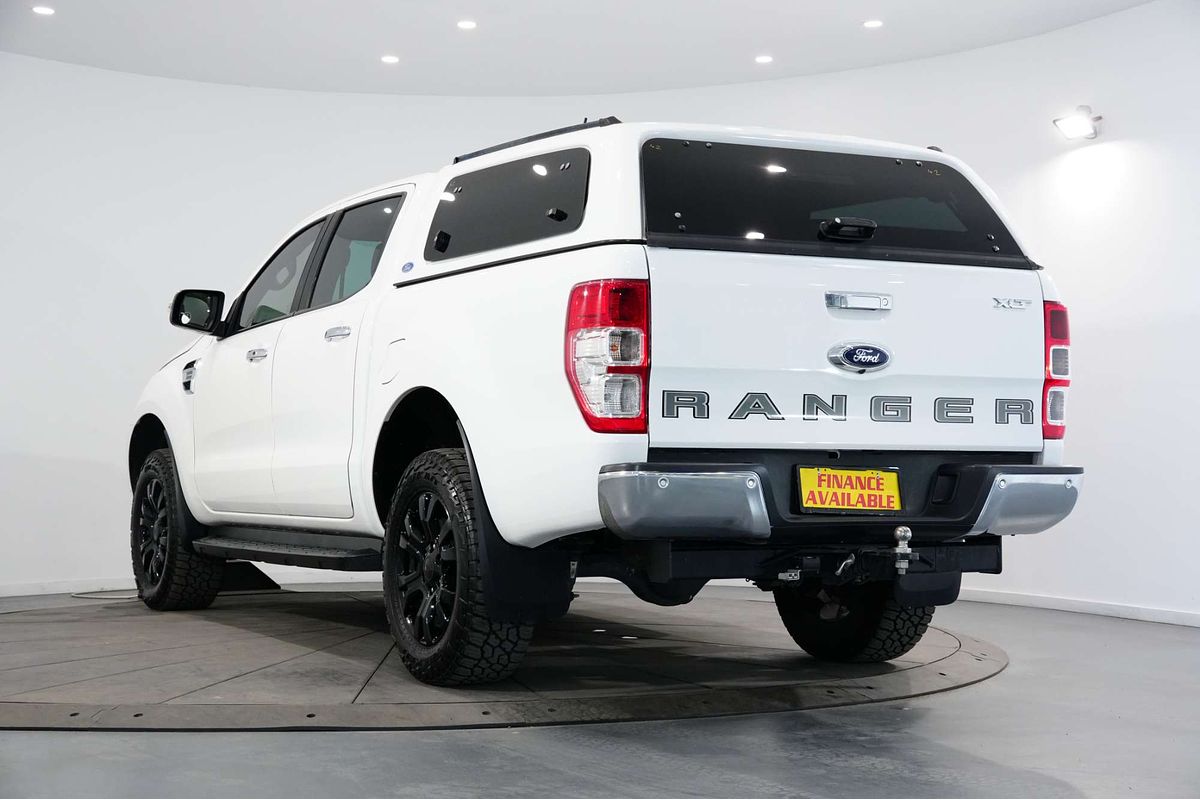 2021 Ford Ranger XLT PX MkIII 4X4 2.0L