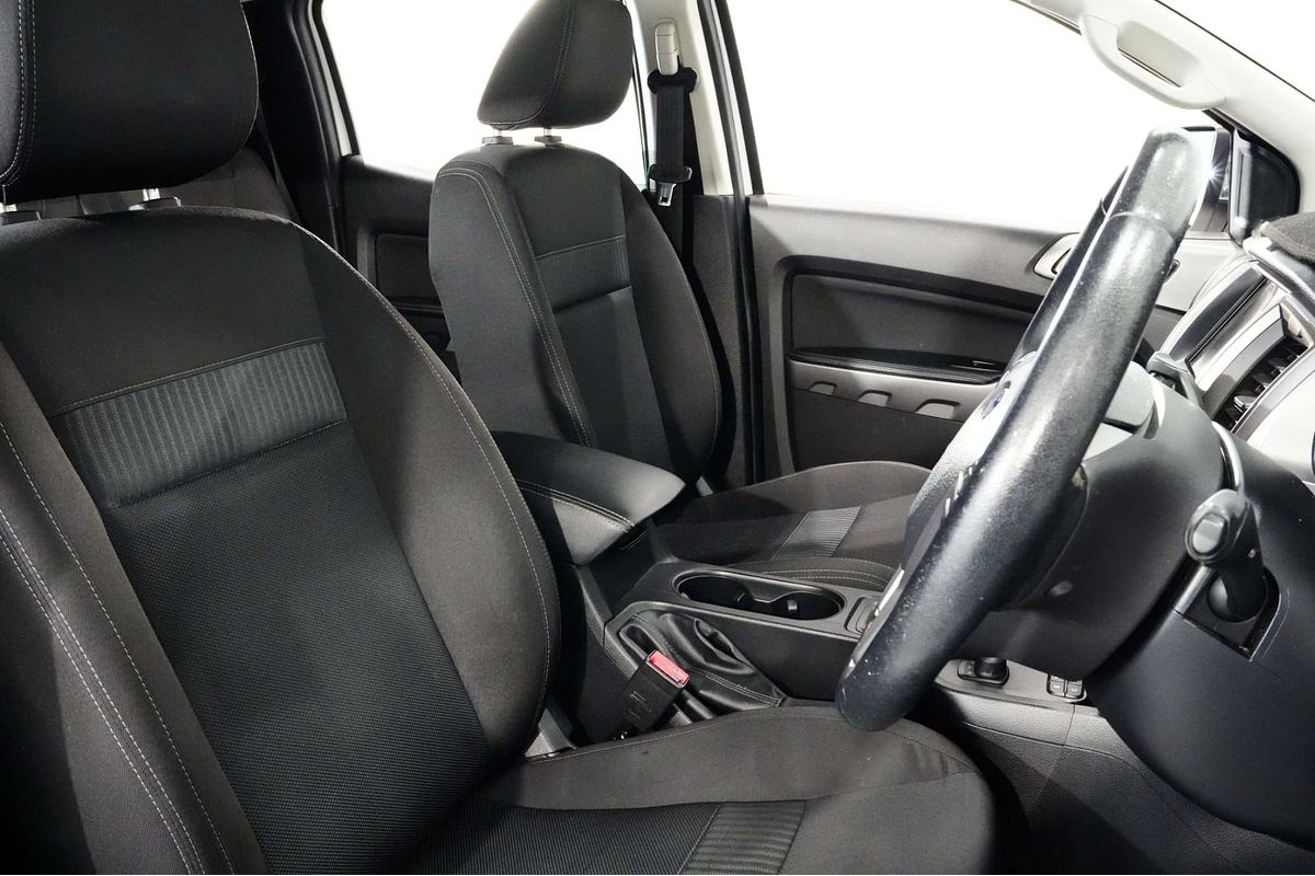 2021 Ford Ranger XLT PX MkIII 4X4 2.0L