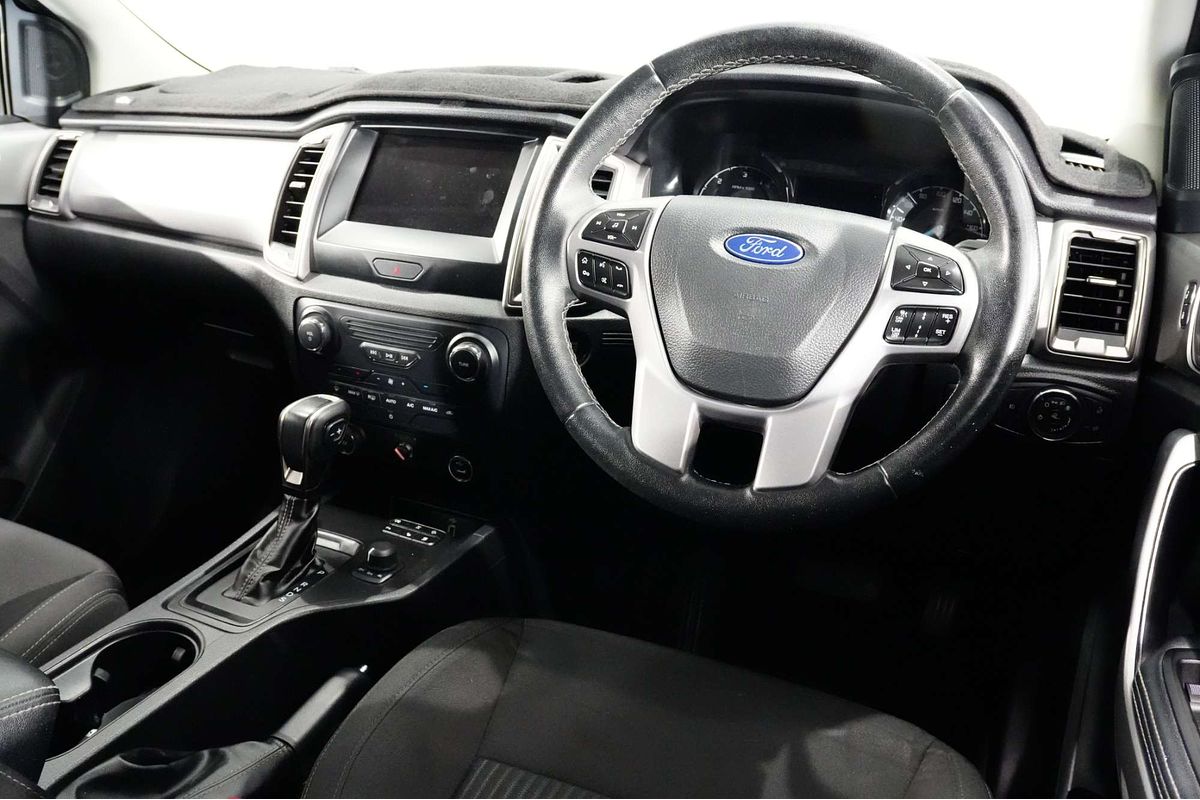 2021 Ford Ranger XLT PX MkIII 4X4 2.0L