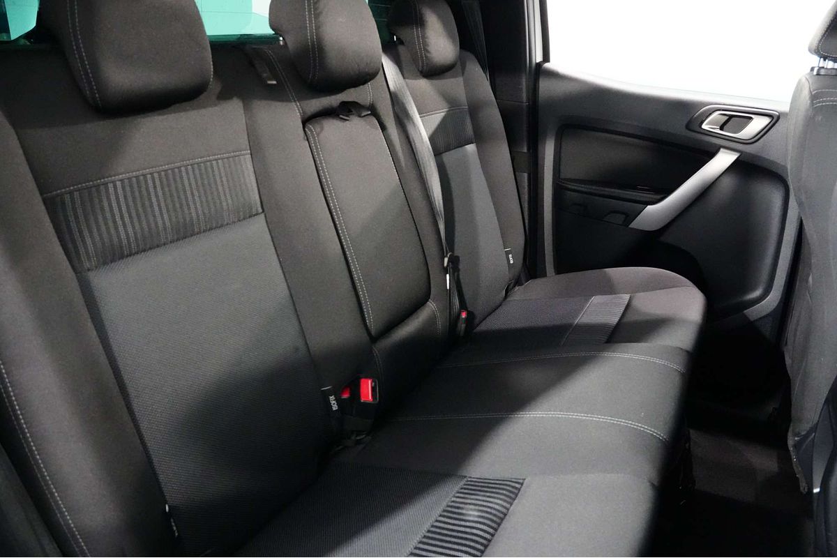 2021 Ford Ranger XLT PX MkIII 4X4 2.0L