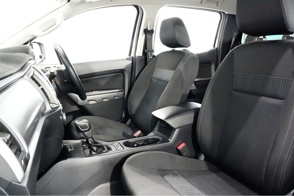 2021 Ford Ranger XLT PX MkIII 4X4 2.0L