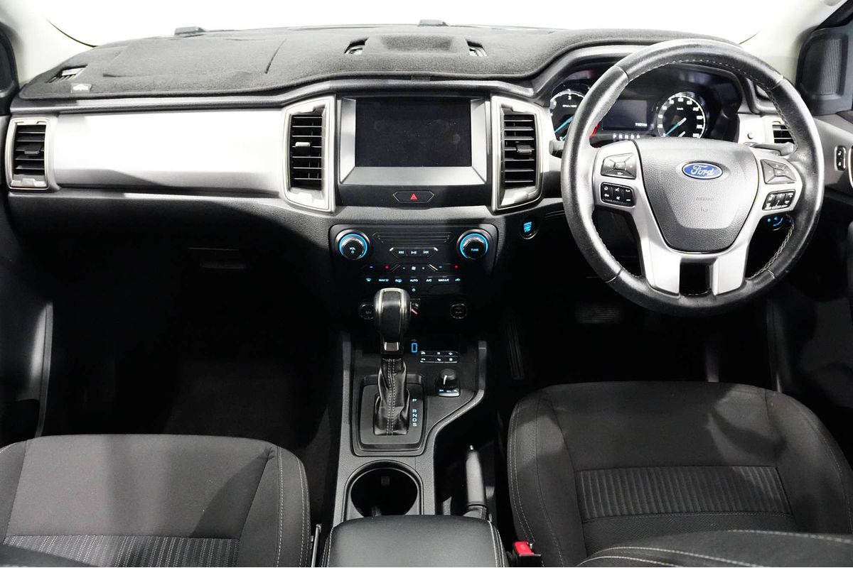 2021 Ford Ranger XLT PX MkIII 4X4 2.0L