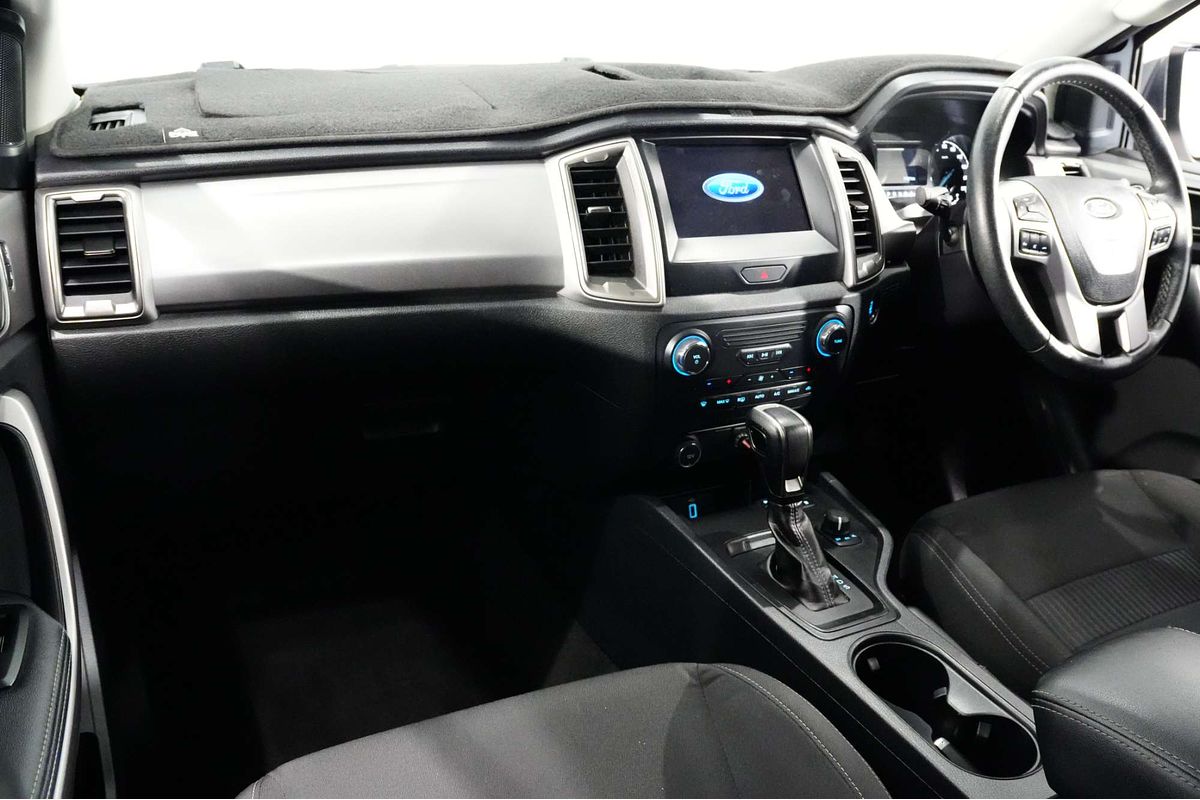 2021 Ford Ranger XLT PX MkIII 4X4 2.0L