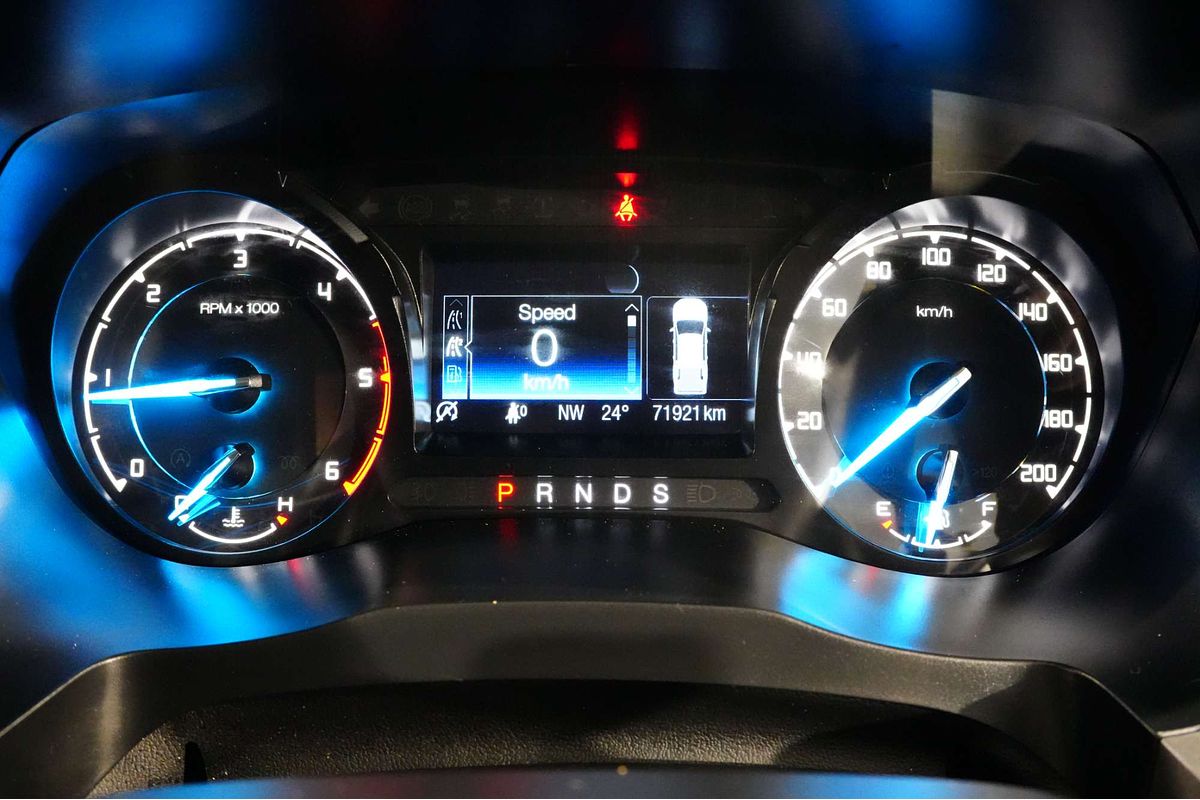 2021 Ford Ranger XLT PX MkIII 4X4 2.0L