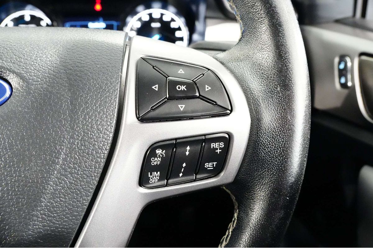 2021 Ford Ranger XLT PX MkIII 4X4 2.0L
