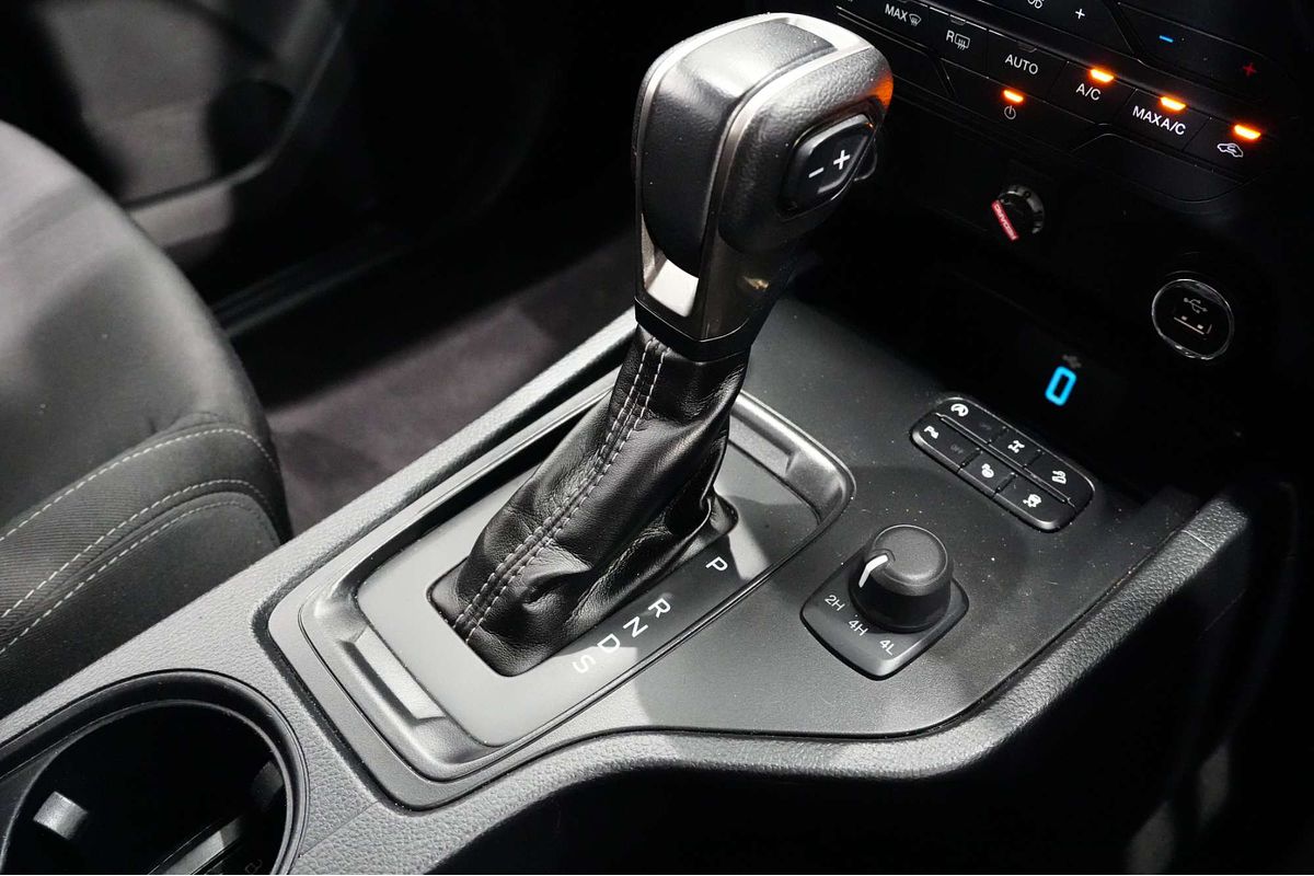 2021 Ford Ranger XLT PX MkIII 4X4 2.0L
