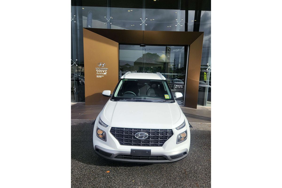 2026 Hyundai Venue QX.V5