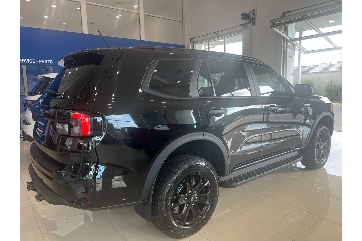 2026 Ford Everest Active 3.0L