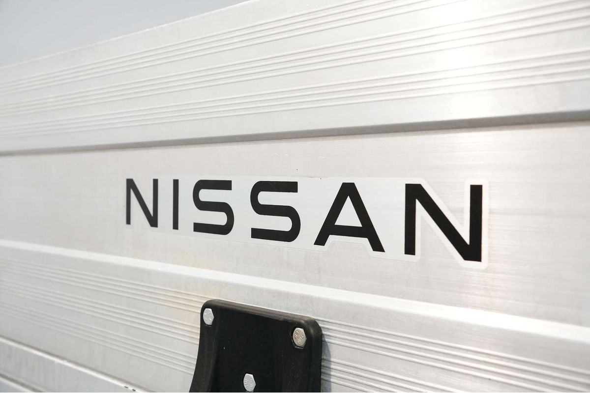 2022 Nissan Navara SL D23 4X4