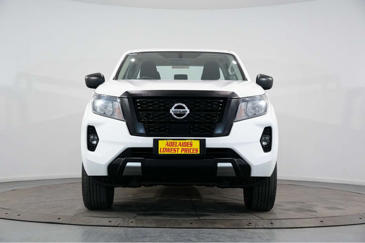 2022 Nissan Navara SL D23 4X4