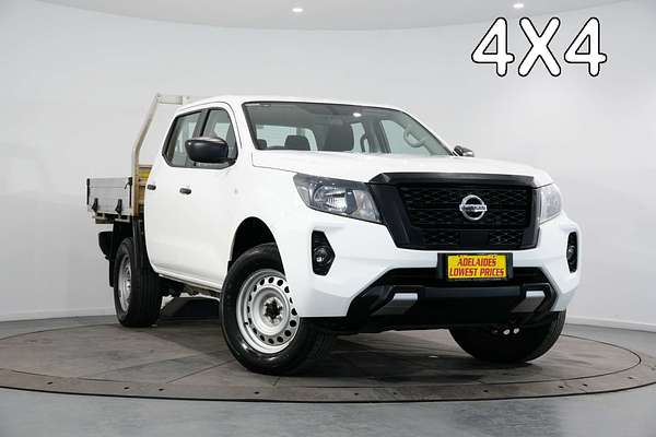 2022 Nissan Navara SL D23 4X4