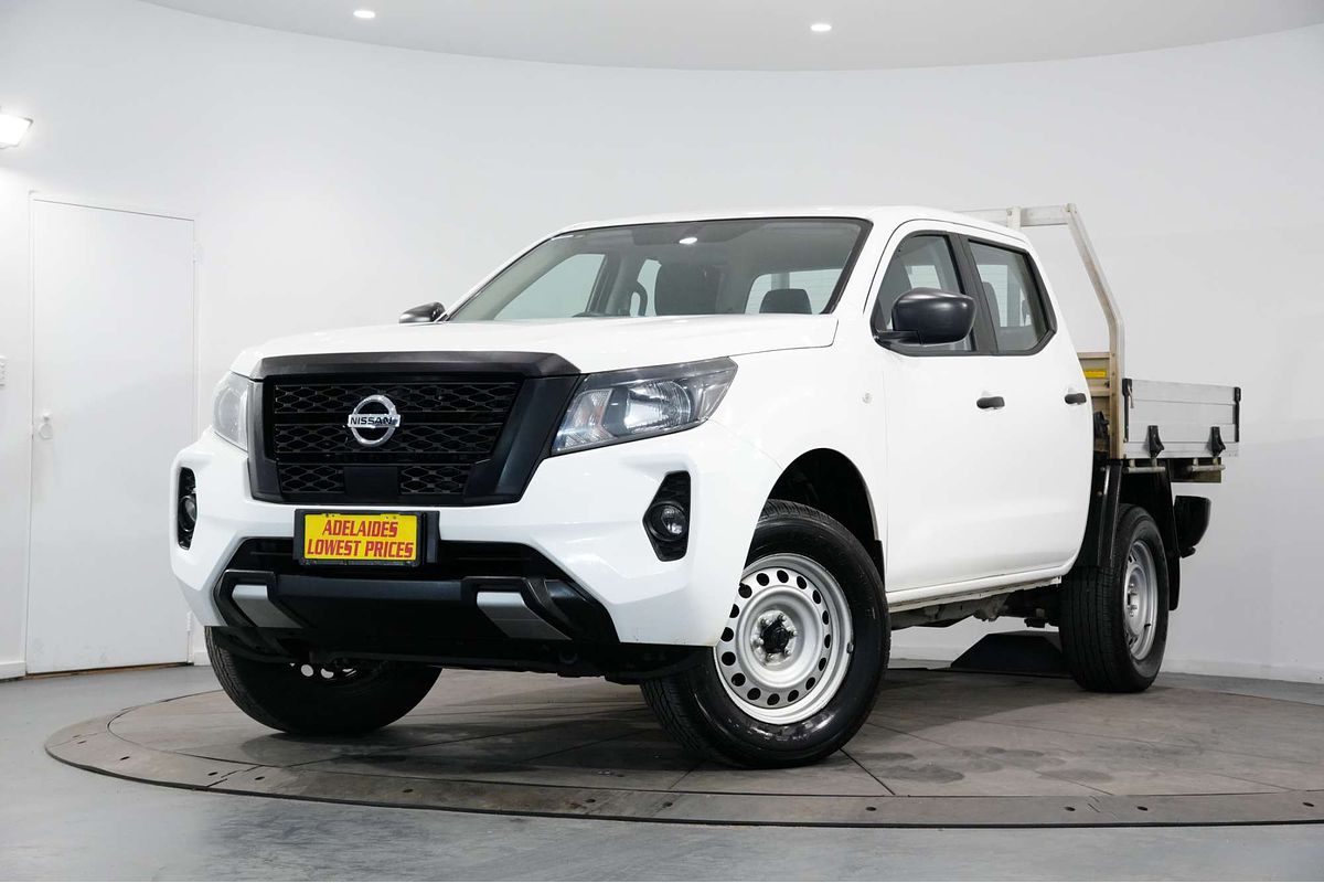 2022 Nissan Navara SL D23 4X4