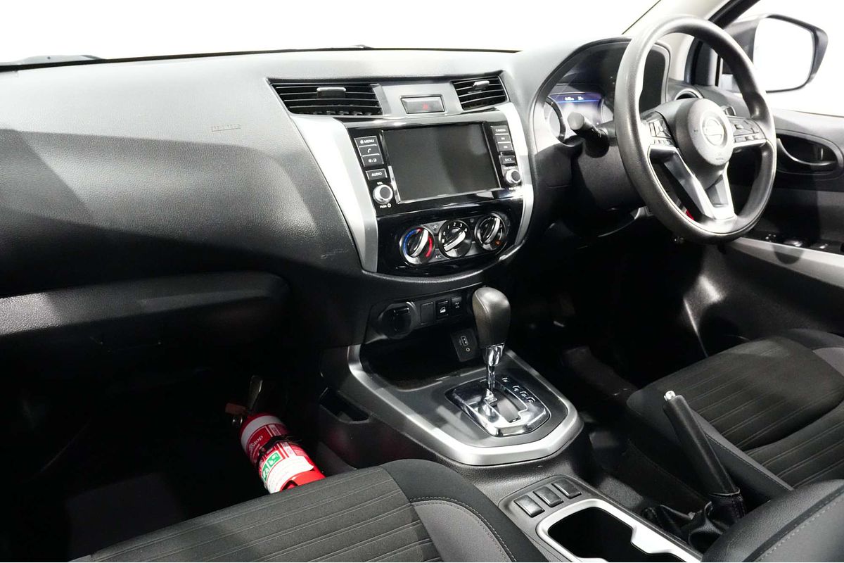 2022 Nissan Navara SL D23 4X4