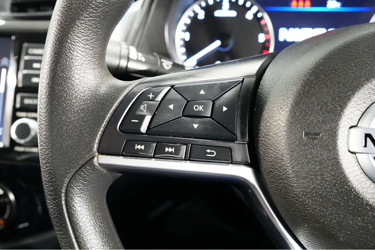 2022 Nissan Navara SL D23 4X4